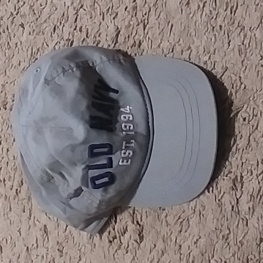 Old Navy Toddler baseball hat